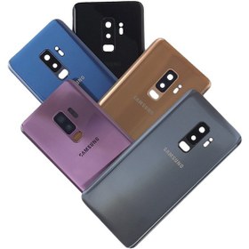 تصویر درب پشت گوشی Samsung S9 Plus Samsung S9 Plus back door