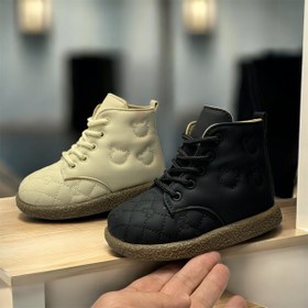 تصویر کفش بوت آگ میفی - مشکی / 22 UGG