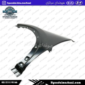 تصویر گلگيرجلوچپ اسپورتيج تایوانی با کد فنی 66311-D9000 TIW 