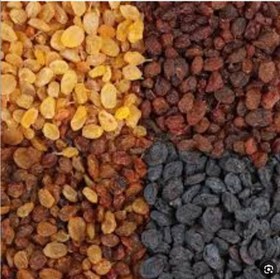 تصویر بسته گرم پائین کشمش 