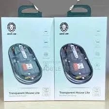 تصویر ماوس شفاف لایت Transparent mouse lite 