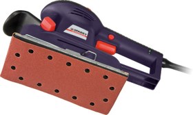 تصویر سنباده زن برقی تمام صنعتی اسپارکی مدل MP 450E 