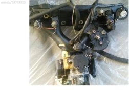 تصویر منیفولد پژو405 سوزن تپل( کامل باتمام لوازم) 