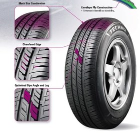 تصویر لاستیک 165/65/13 بریجستون اندونزی Bridgestone Techno 165/65R13 Bridgestone Techno