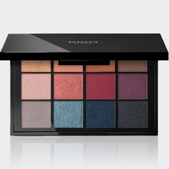 تصویر پالت سایه چشم کالت کالرز کیکو میلانو مدل KIKO Milano Cult Colours Eyeshadow Palette 