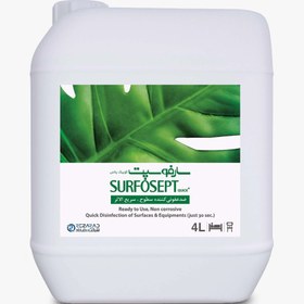 تصویر سارفوسپت 4لیتری Surfosept Quick Plus