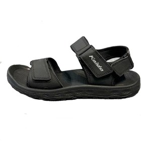 تصویر صندل اسپرت مردانه ویتنامی (مشکی) 21006 