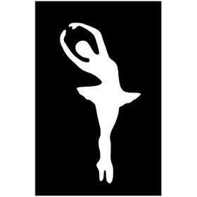 تصویر شابلون تتو موقت کد 350 