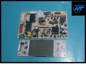 تصویر برد یخچال اسنوا مدل ۸۱۰ Bord snowa 810