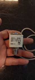 تصویر پریشر سوییچ SMC -PRESSURE SWITCH-ISE-80-02-N SMC -ISE-80-02-N