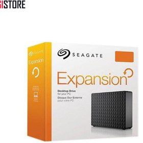 تصویر هارد اکسترنال سیگیت مدل Expansion ظرفیت ۲۰ ترابایت 