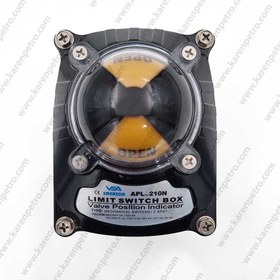 تصویر لیمیت سوئیچ باکس APL-210N 