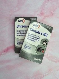 تصویر کروم پلاس ب 3 Chrom+B3