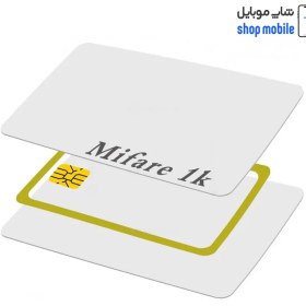 تصویر کارت PVC ریدانلی RFID بسته 200 عددی PVC R/O 125K Card 760 micron 200pc