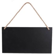 تصویر تخته سیاه مستطیلی ساده 