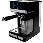 تصویر اسپرسوساز ترام هاوس مدل EM15211 دیجیتال با مخزن شیر 