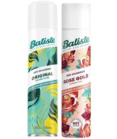 تصویر شامپو خشک اورجینال برند Batiste مدل Original 200 ml کد 784173658 