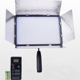تصویر پروژکتور Professional Video Light LED-600AS 