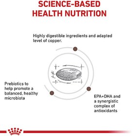 تصویر غذای خشک سگ هپاتیک رویال کنین 1.5 کیلویی Royal Canin Hepatic 1.5kg