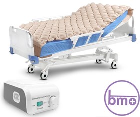 تصویر تشک مواج تخم مرغی KOUMD anti-wound corrugated mattress KOUMD