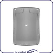 تصویر نمد سقف پرايد آذين پارت 