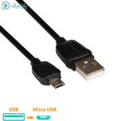 تصویر کابل تبدیل USB به MicroUSB موکسوم مدل V8 