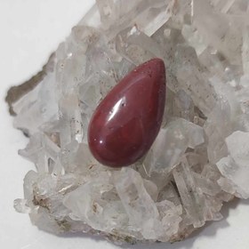 تصویر سنگ جاسپر قرمز کد 8 