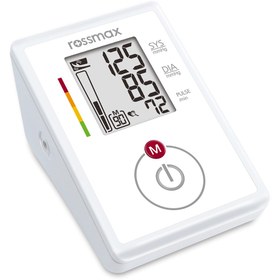 تصویر فشارسنج دیجیتال رزمکس مدل CH155F Rossmax CH155F Blood Pressure Monitor