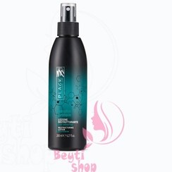 تصویر اسپری بازسازی کننده مو بلک پرفشنال KERATIN PROTEIN BLACK PROFESSIONAL 200ML