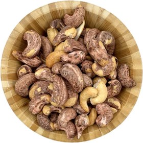 تصویر بادام هندی پوستی سایز درشت (نیم کیلو) 