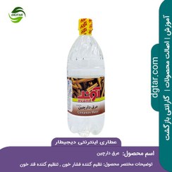 تصویر آموزش کامل خواص عرق دارچین + خرید اینترنتی 