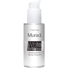 تصویر سرم درمان چروک و روشن کننده MURAD ا Murad White Brilliance Wrinkle and Refining Treatment Murad White Brilliance Wrinkle and Refining Treatment
