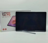 تصویر بلت لنوو (استوک) P12 | حافظه 128 رم 8 گیگابایت Lenovo Tab P12 (Stock) 128/8 GB