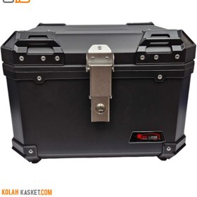 تصویر باکس موتور سیکلت مسافرتی ردلاین | REDLINE 565 - traveling Redline travel motorcycle box REDLINE 565 - traveling