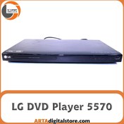 تصویر دستگاه DVD Player LG DV-5570PM 