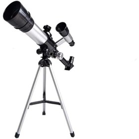 تصویر تلسکوپ پایه دار کد 2158 