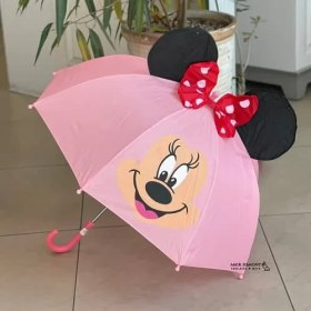 تصویر چتر بچگانه سه بعدی 