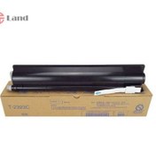 تصویر کارتریج تونر لیزری توشیبا مدل Toshiba T-2323ps(اورجینال) Toshiba T-2323 Laserjet Black Cartridge