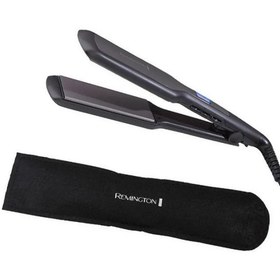 تصویر اتو مو فوق حرفه ای صفحه پهن 5525 رمینگتون remington s5525 FLAT IRON