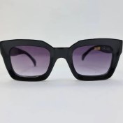 تصویر عینک آفتابی سلین مشکی زنانه مردانه کد 122 