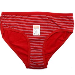 تصویر شورت زنانه الماس 110 راه‌راه پشت ساده سایز L 