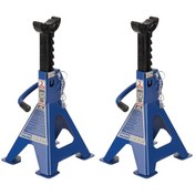 تصویر جک خرک با پین ایمنی 2 تن نووا مدل 2082 