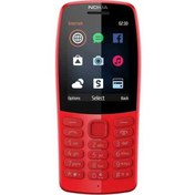 تصویر گوشی نوکیا (استوک) 210 | حافظه 16 مگابایت ا Nokia 210 (Stock) 16 MB Nokia 210 (Stock) 16 MB