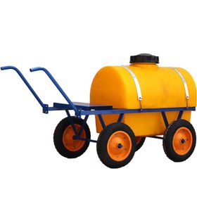 تصویر شاسی سمپاش 200 لیتری 