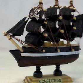 تصویر کشتی مناسب فنگ شویی 