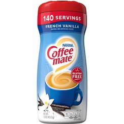 تصویر کافی میت وانیل نستله مدل فرنچ Coffee Mate French Vanilla 425gr