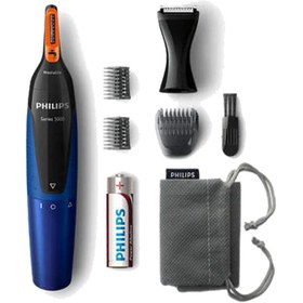 تصویر موزن گوش، بینی و ابرو فیلیپس مدل NT5175/16 Philips NT5175/16 Nose Trimmer