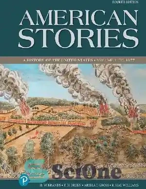 خرید و قیمت دانلود کتاب American Stories: A History of the United States, Volume 1: To 1877 ...