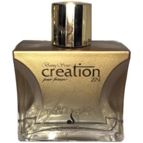 تصویر ادو پرفیوم زنانه باگ سانز مدل Baug Sons Creation Zen حجم 100 میلی لیتر Baug Sons Creation Zen Eau De Parfum For Women 100ml