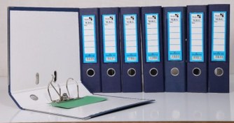 تصویر کلاسور 7/5 درجه یک مدرن مدل k175G 